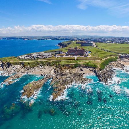 New Quay The Headland Hotel And Spa מראה חיצוני תמונה
