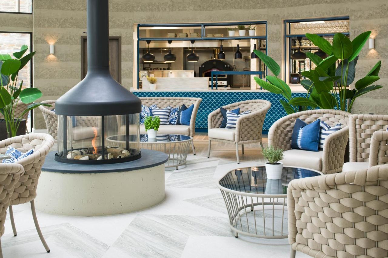 New Quay The Headland Hotel And Spa מראה חיצוני תמונה