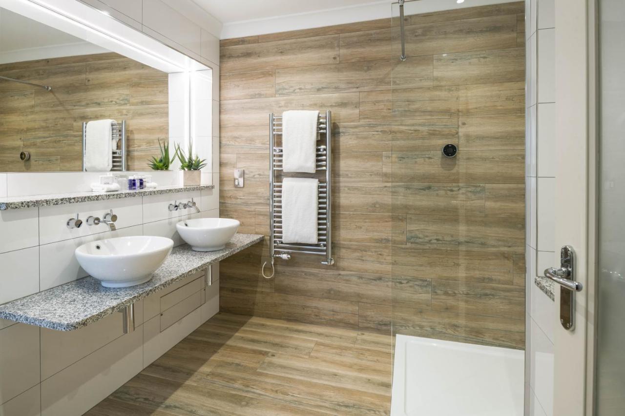 New Quay The Headland Hotel And Spa מראה חיצוני תמונה
