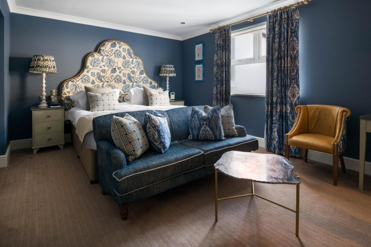 New Quay The Headland Hotel And Spa מראה חיצוני תמונה