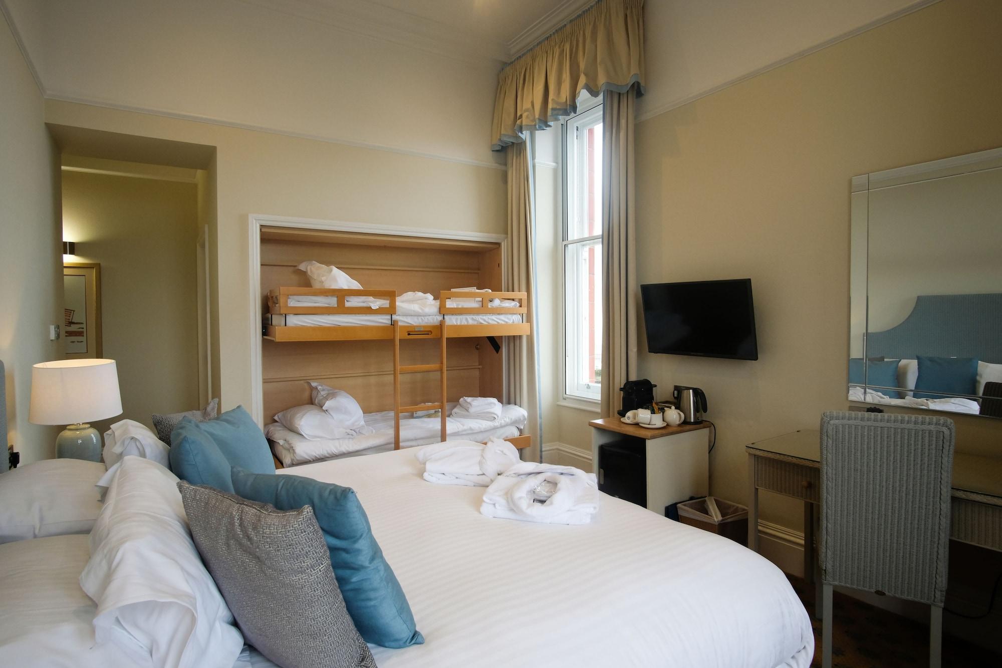 New Quay The Headland Hotel And Spa מראה חיצוני תמונה