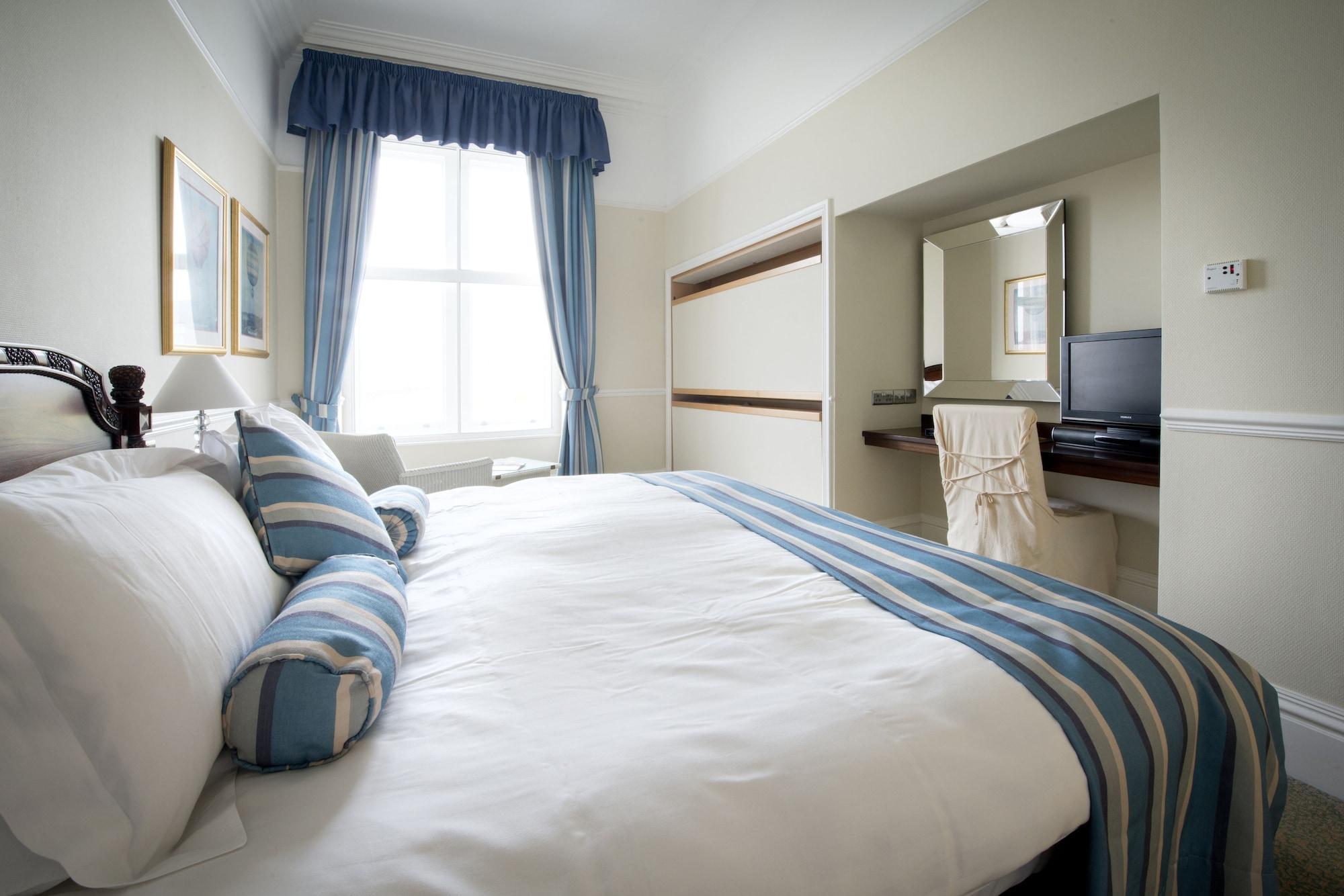 New Quay The Headland Hotel And Spa מראה חיצוני תמונה