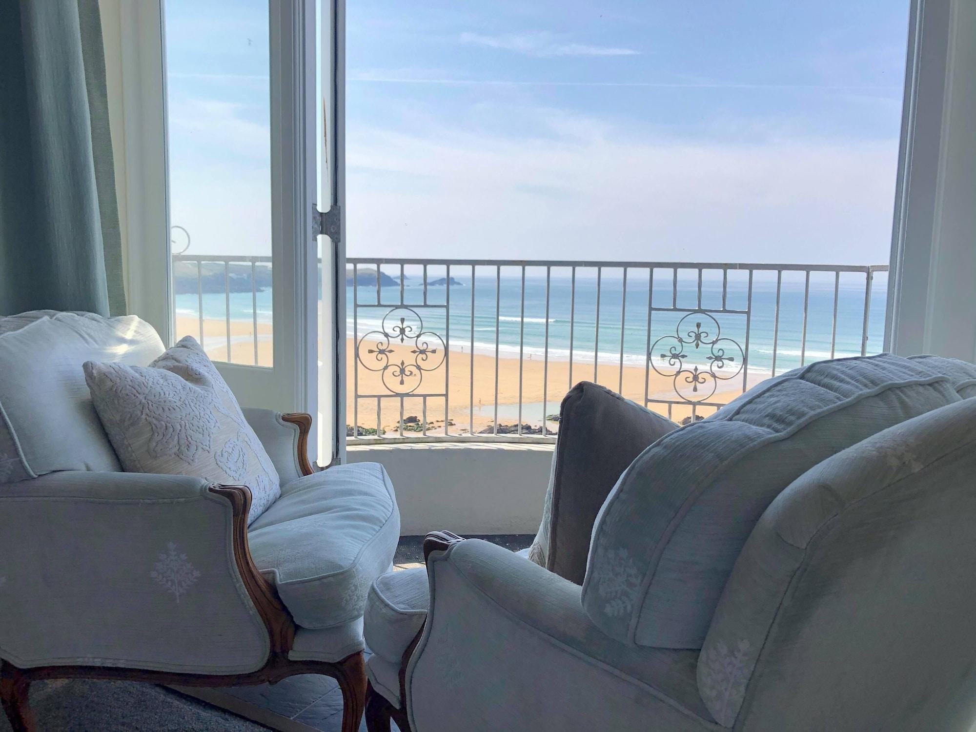 New Quay The Headland Hotel And Spa מראה חיצוני תמונה