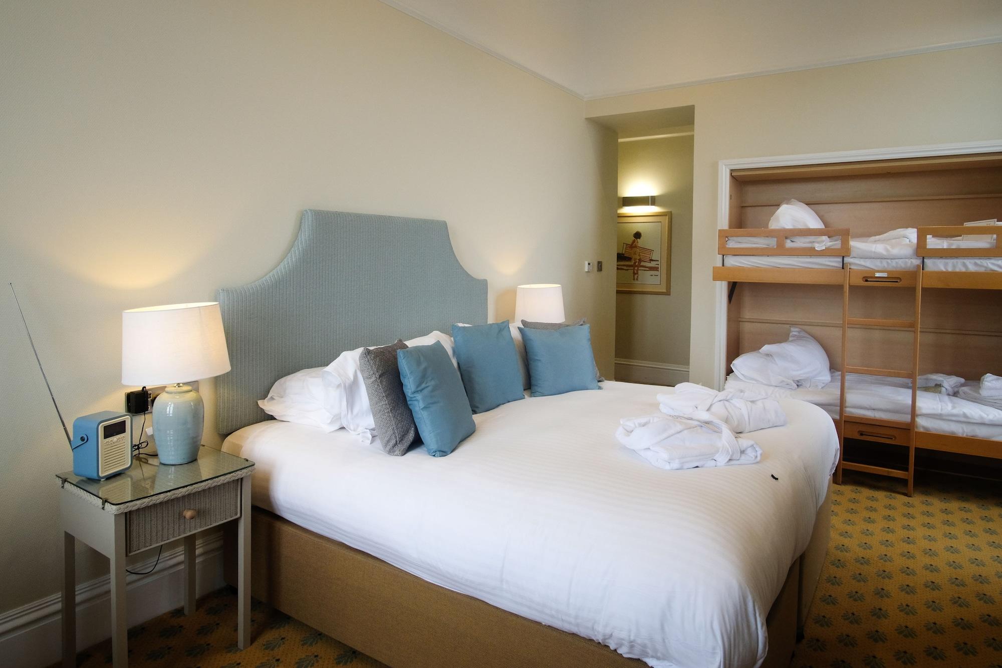 New Quay The Headland Hotel And Spa מראה חיצוני תמונה