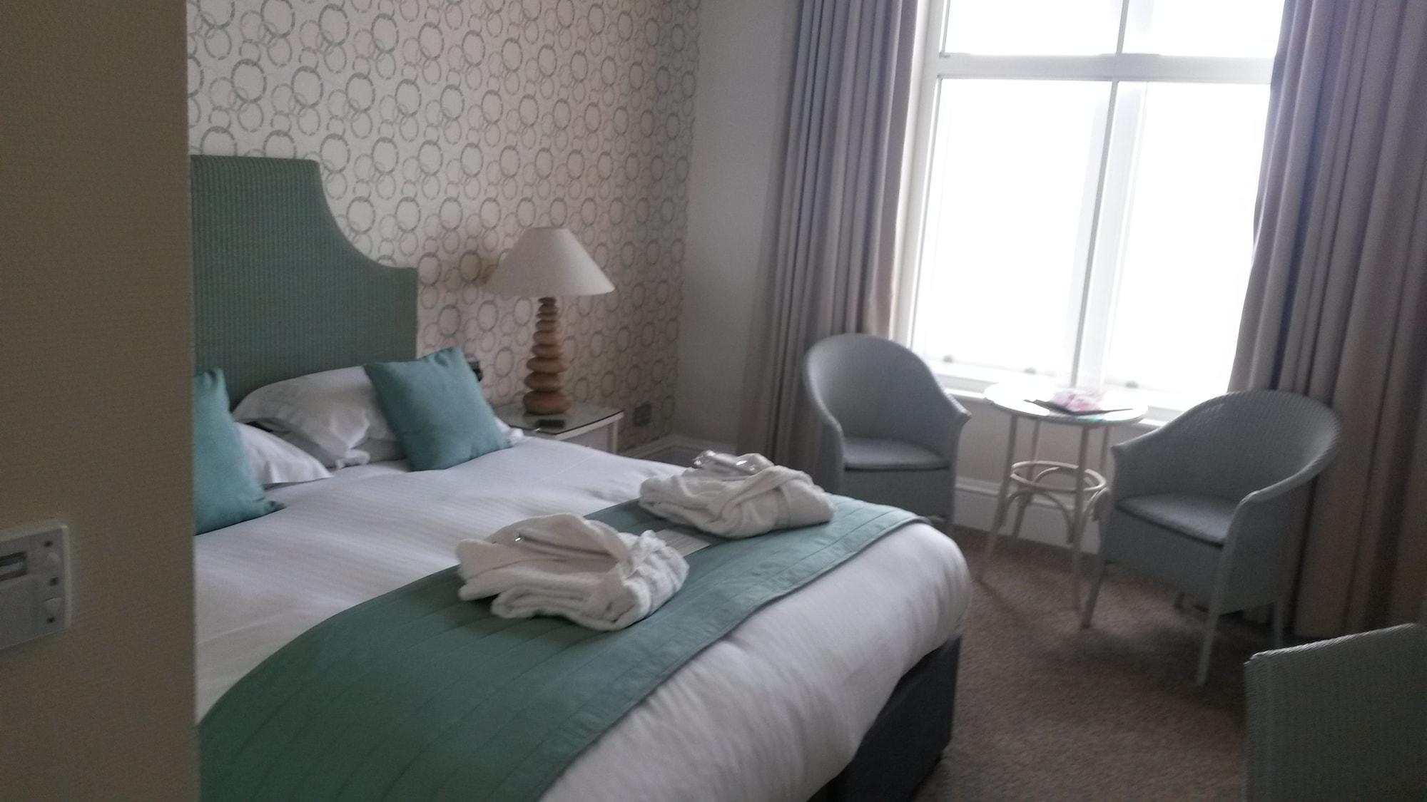 New Quay The Headland Hotel And Spa מראה חיצוני תמונה