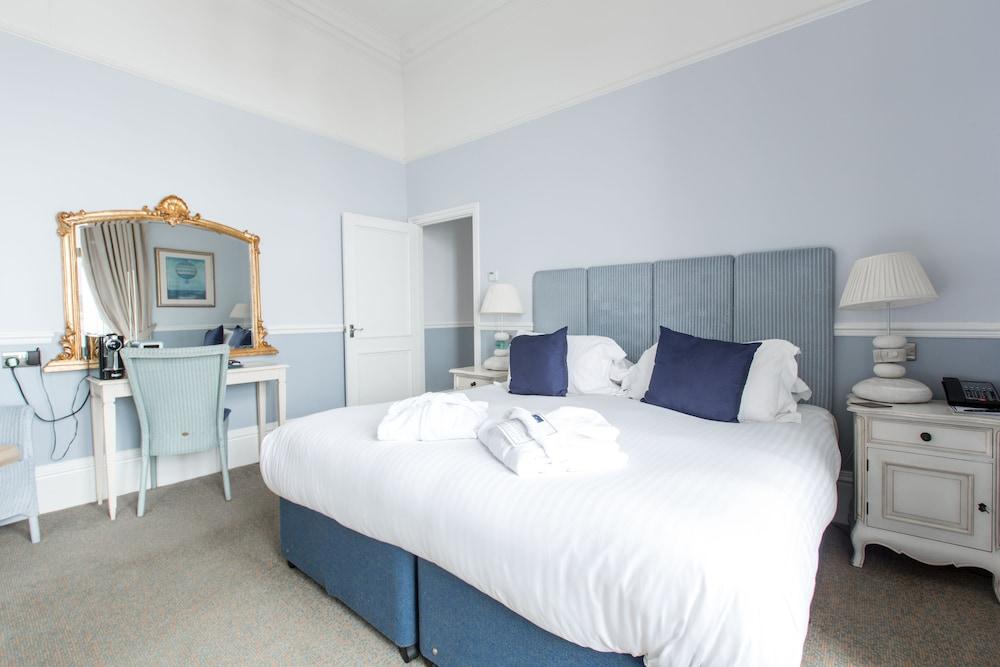 New Quay The Headland Hotel And Spa מראה חיצוני תמונה