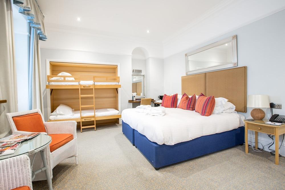 New Quay The Headland Hotel And Spa מראה חיצוני תמונה