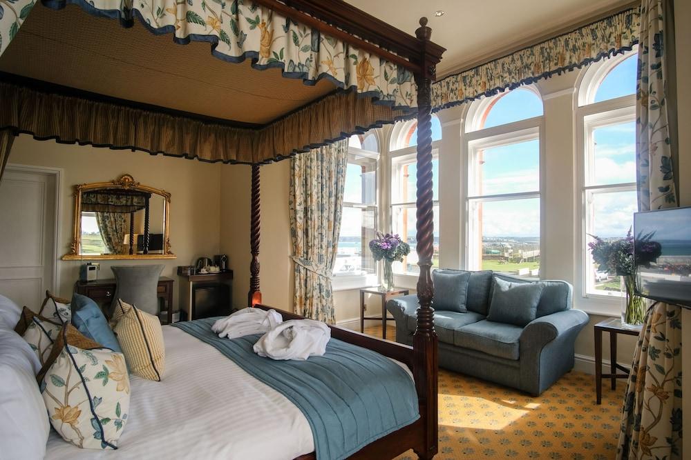 New Quay The Headland Hotel And Spa מראה חיצוני תמונה