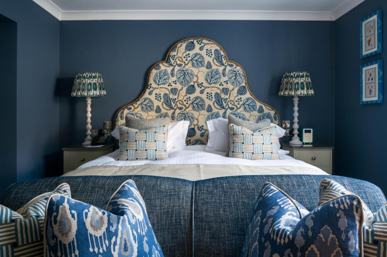 New Quay The Headland Hotel And Spa מראה חיצוני תמונה