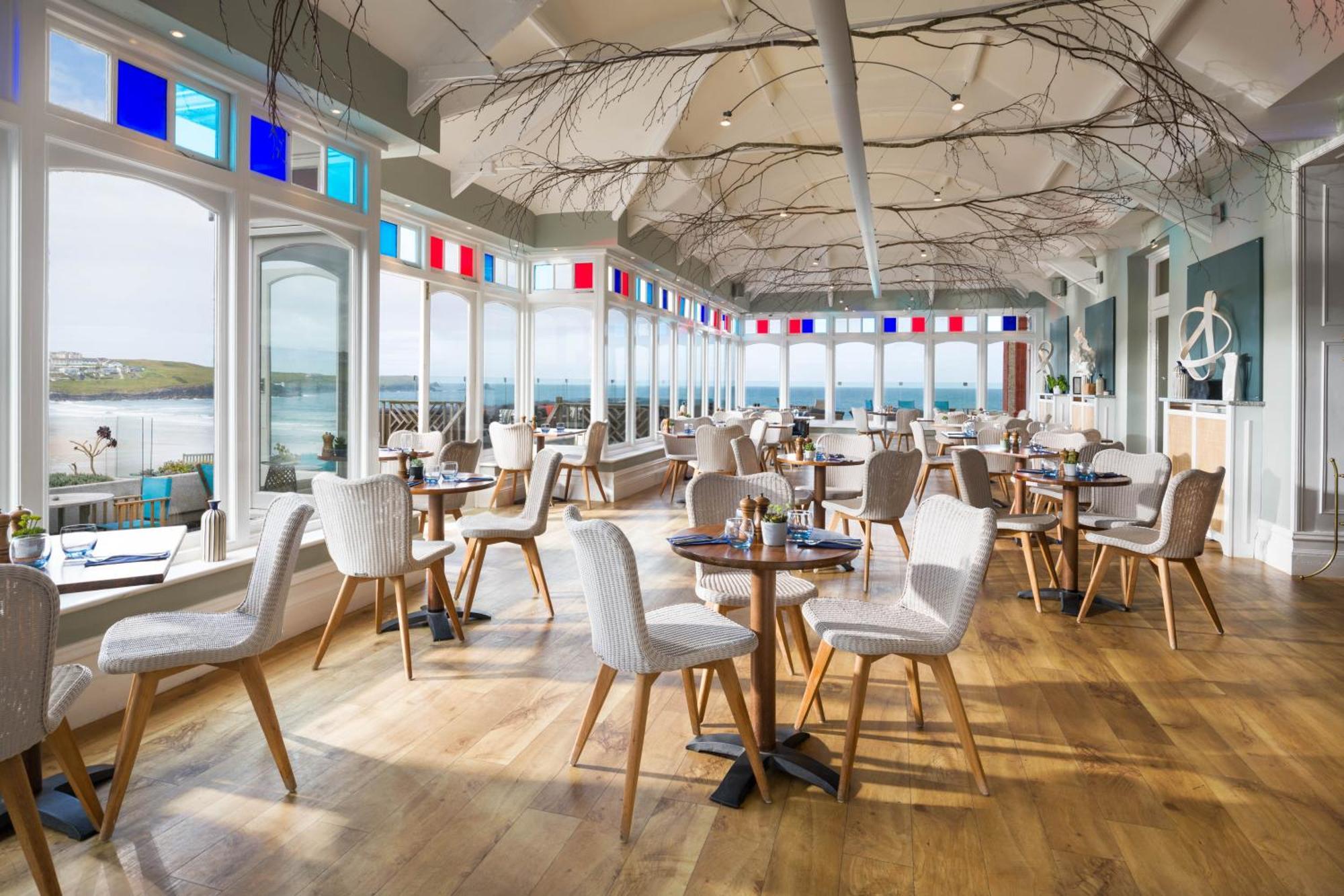New Quay The Headland Hotel And Spa מראה חיצוני תמונה