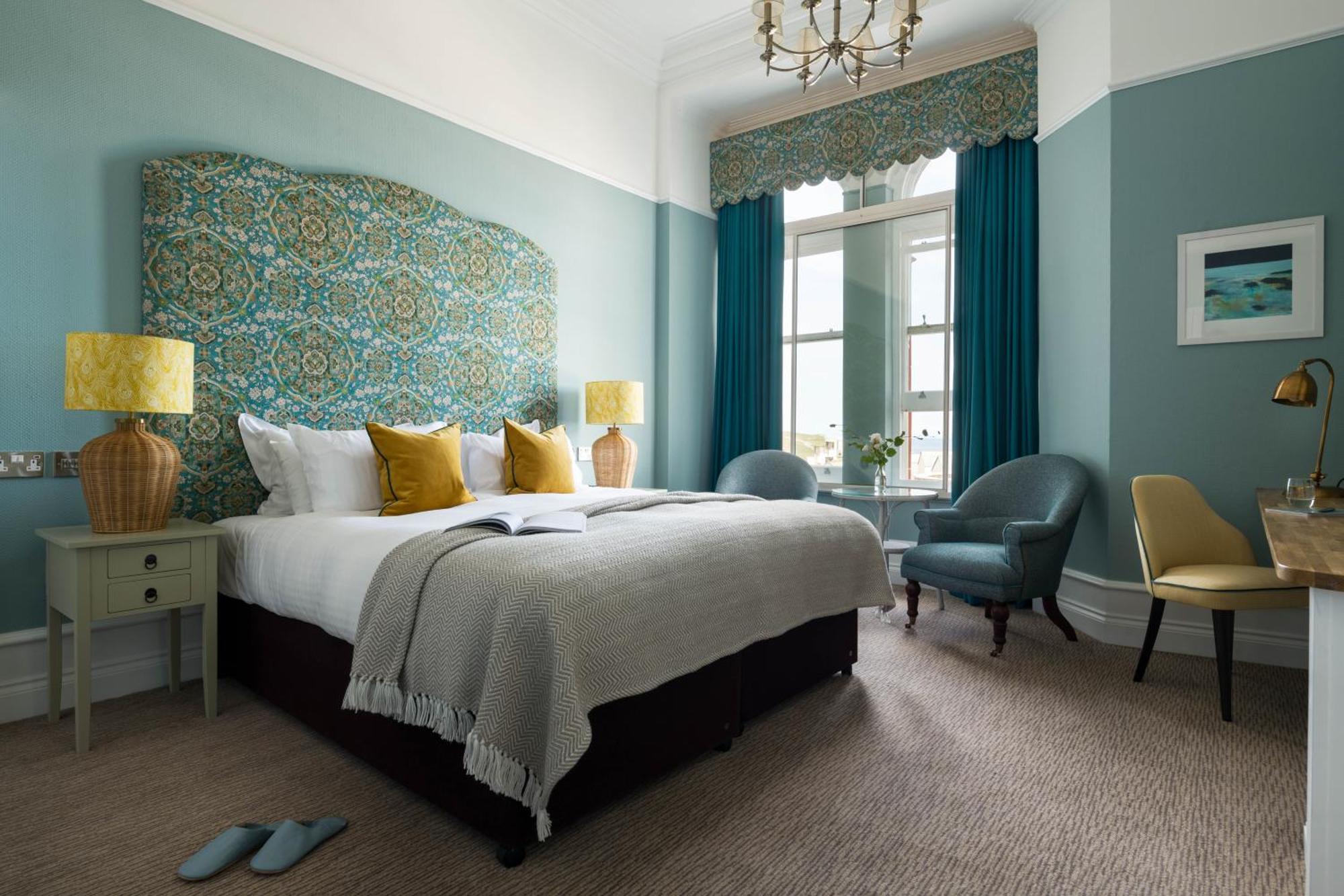 New Quay The Headland Hotel And Spa מראה חיצוני תמונה