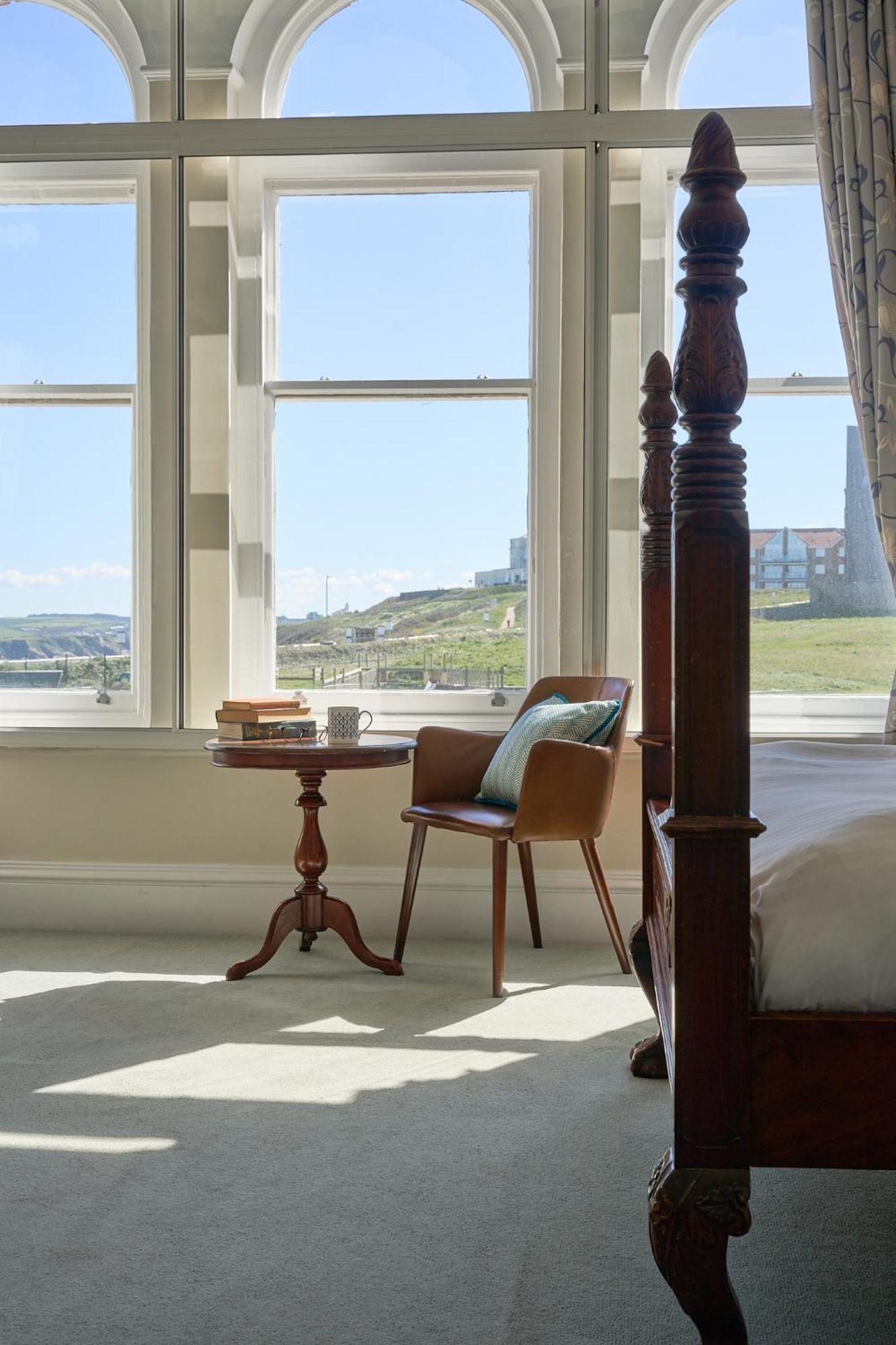 New Quay The Headland Hotel And Spa מראה חיצוני תמונה