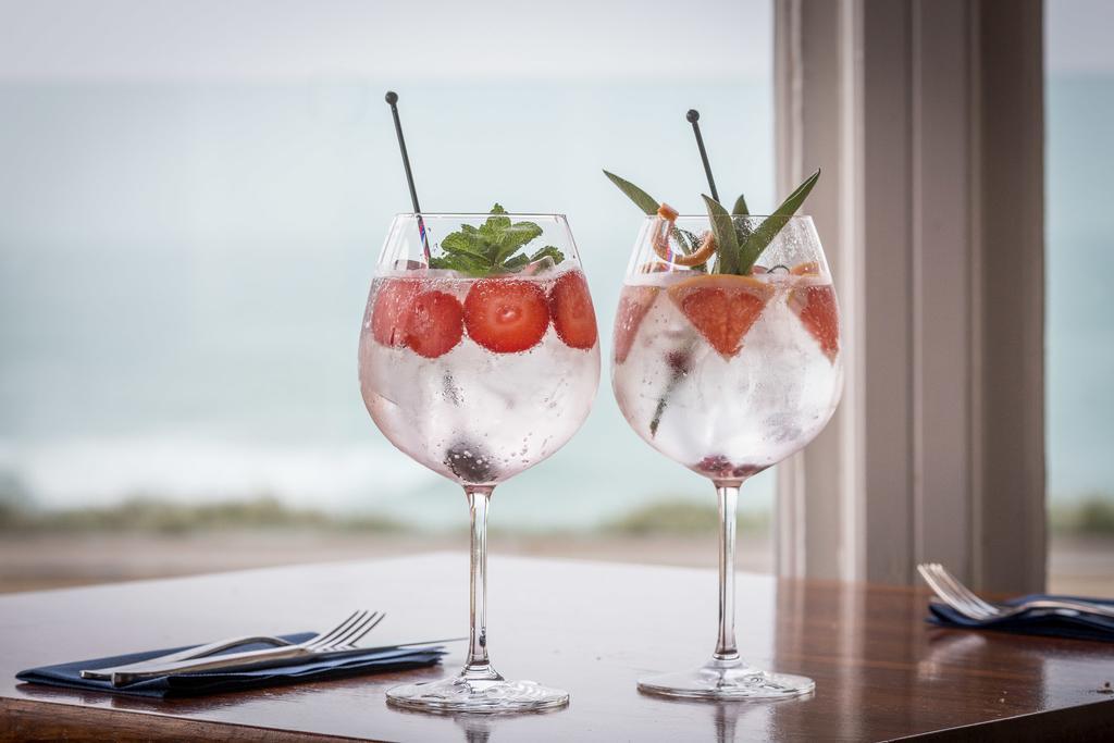 New Quay The Headland Hotel And Spa מראה חיצוני תמונה