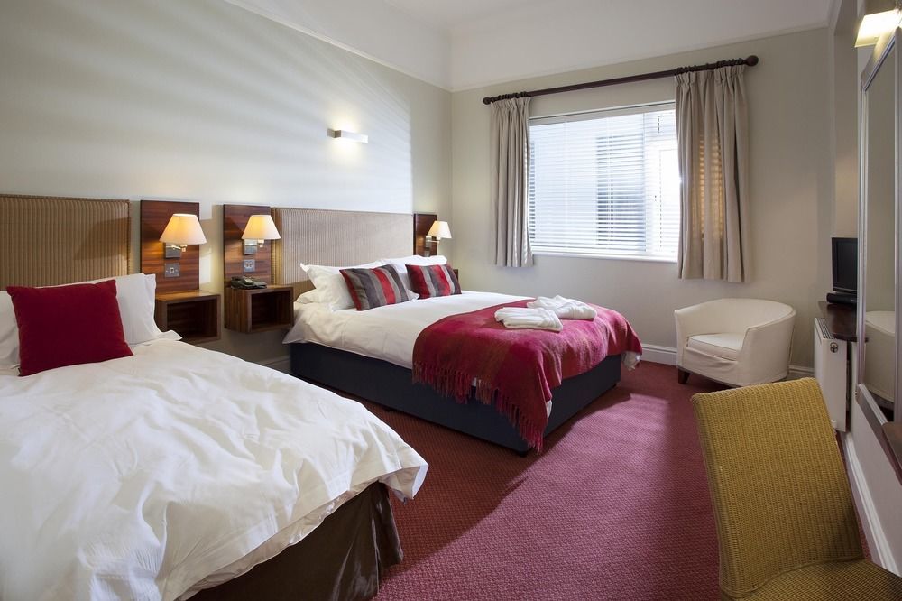 New Quay The Headland Hotel And Spa מראה חיצוני תמונה