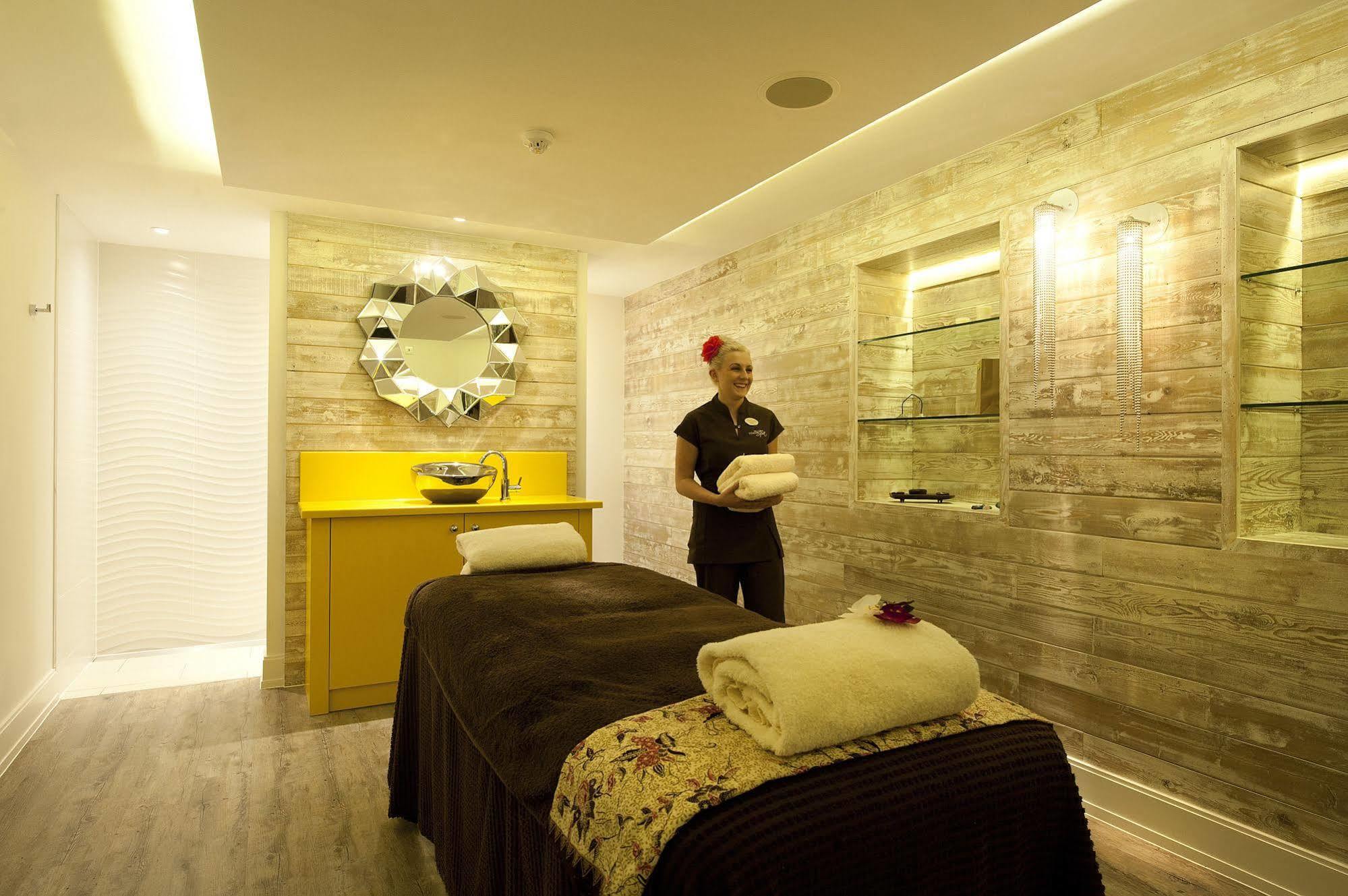 New Quay The Headland Hotel And Spa מראה חיצוני תמונה