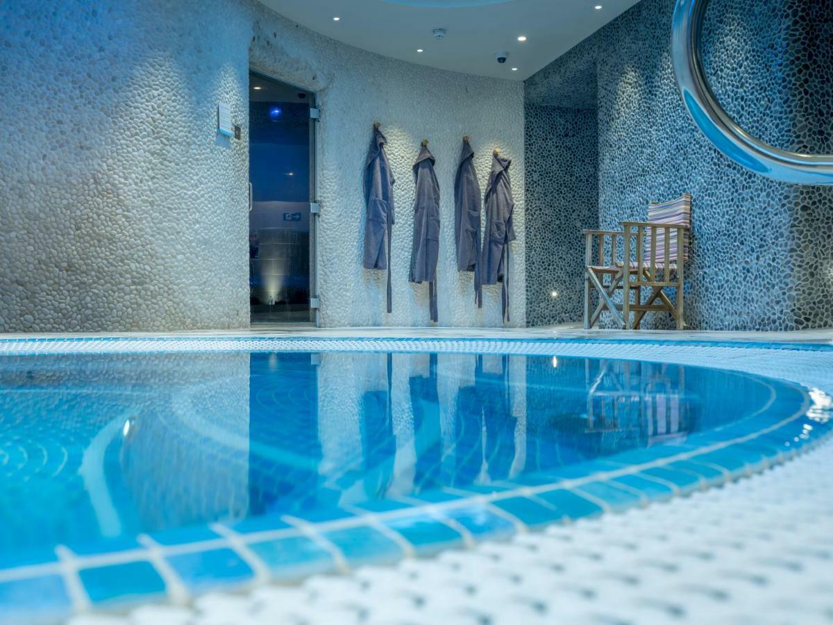New Quay The Headland Hotel And Spa מראה חיצוני תמונה