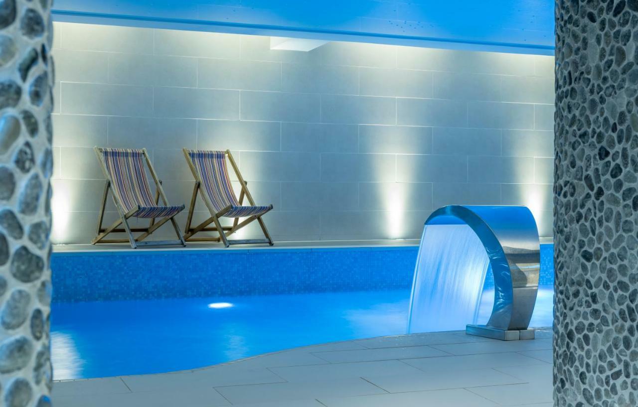 New Quay The Headland Hotel And Spa מראה חיצוני תמונה